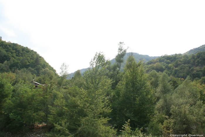 Valley Bachkovo in ASENOVGRAD / Bulgaria 