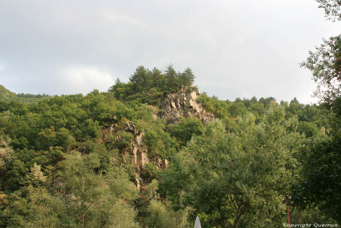 Mount Bachkovo in ASENOVGRAD / Bulgaria 