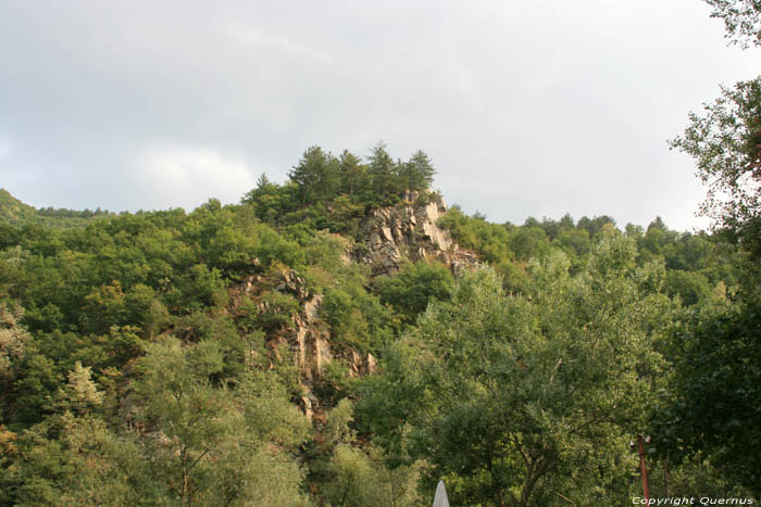 Bergkam Bachkovo in ASENOVGRAD / Bulgarije 