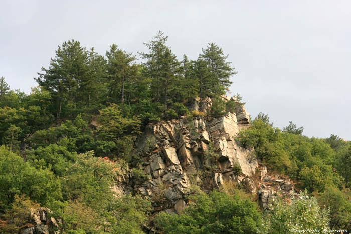 Bergkam Bachkovo in ASENOVGRAD / Bulgarije 