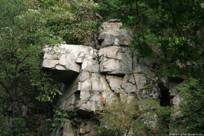 Gorges Assen in ASSENOVGRAD / Bulgaria 