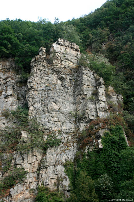 Gorges Assen  ASSENOVGRAD / Bulgarie 