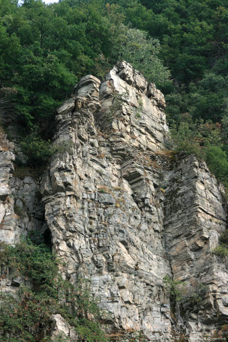 Gorges Assen  ASSENOVGRAD / Bulgarie 