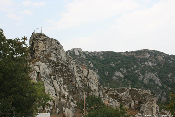 Castle Assen in ASSENOVGRAD / Bulgaria 