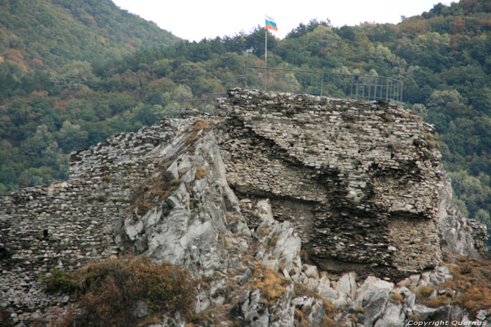 Kasteel - Fort Assen in ASSENOVGRAD / Bulgarije 