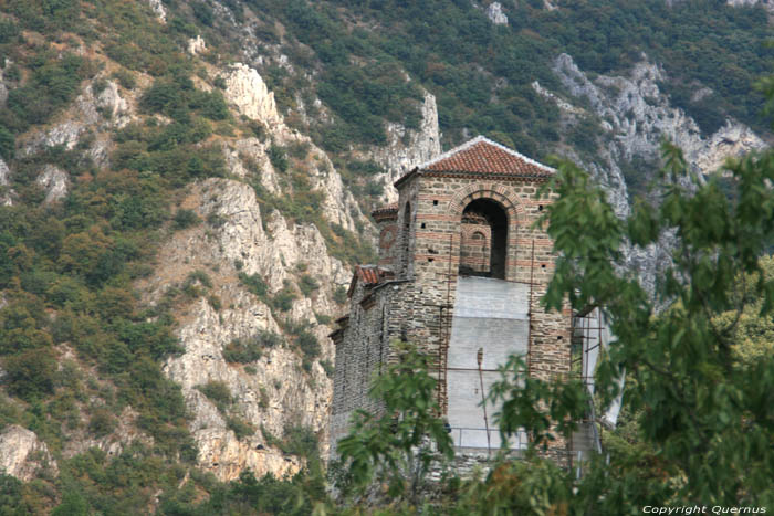glise Notre Dame de Petrich Assen  ASSENOVGRAD / Bulgarie 