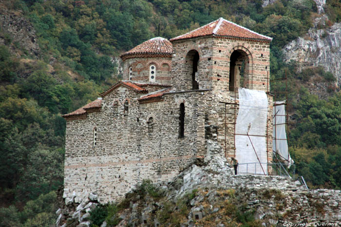 Saint Mary of Petrich church Assen in ASSENOVGRAD / Bulgaria 