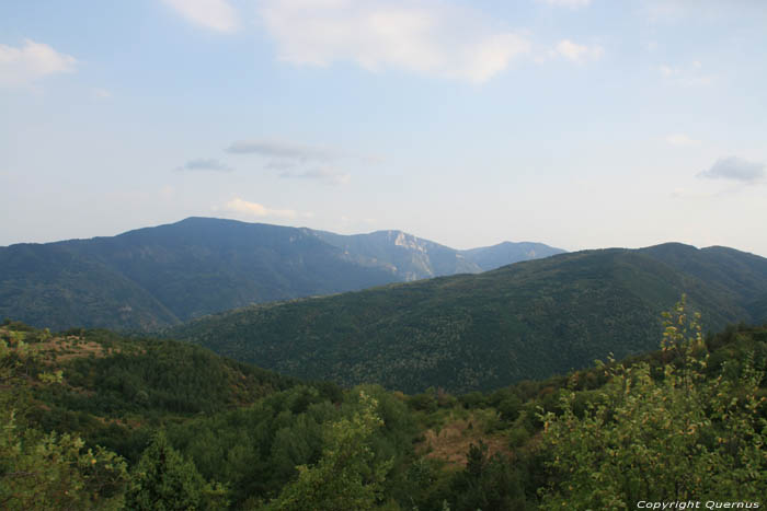 Landscape Assen in ASSENOVGRAD / Bulgaria 