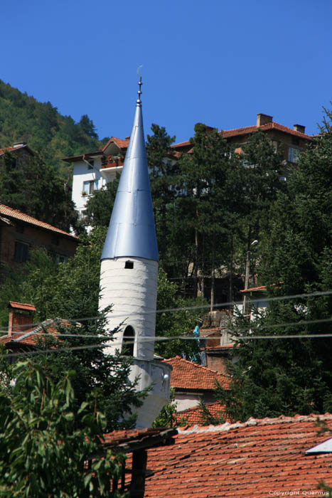 Minarette Devin / Bulgarie 