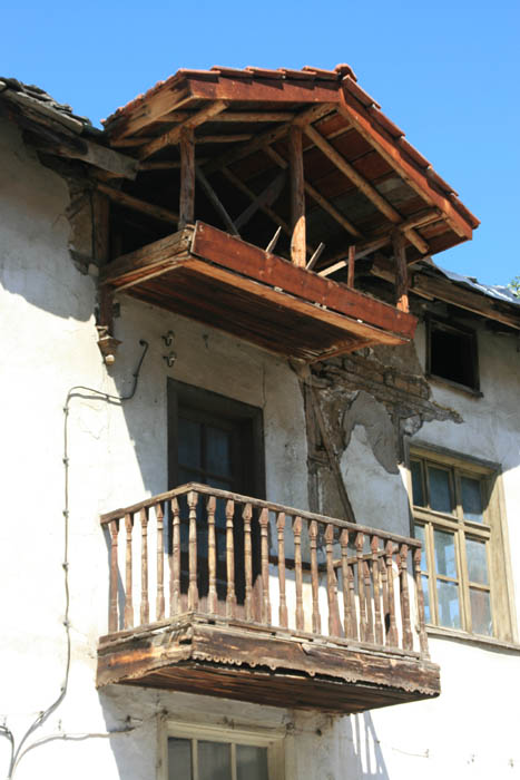 Town building Devin / Bulgaria 