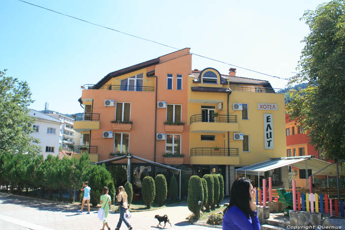 Elite Hotel Devin / Bulgarije 