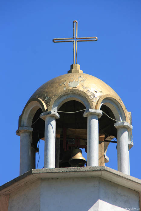 Sint-Johannes van Rilskikerk Devin / Bulgarije 