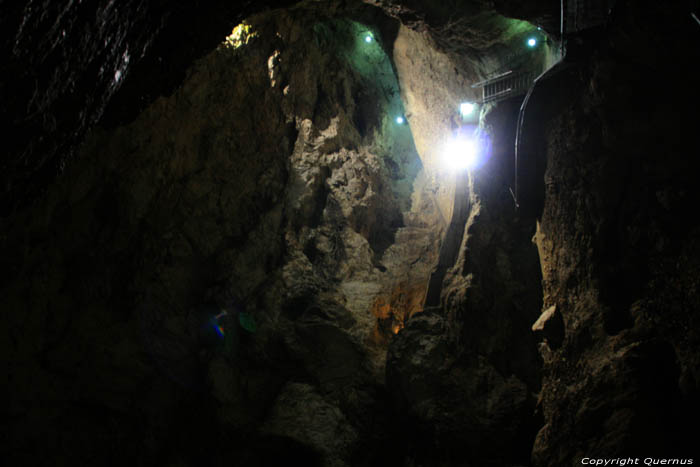 Gorge du Diable Yagodina  BORINO / Bulgarie 