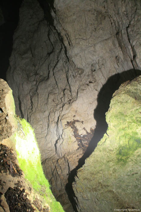 Devill's throat Yagodina in BORINO / Bulgaria 