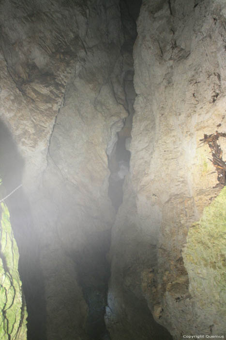 Devill's throat Yagodina in BORINO / Bulgaria 