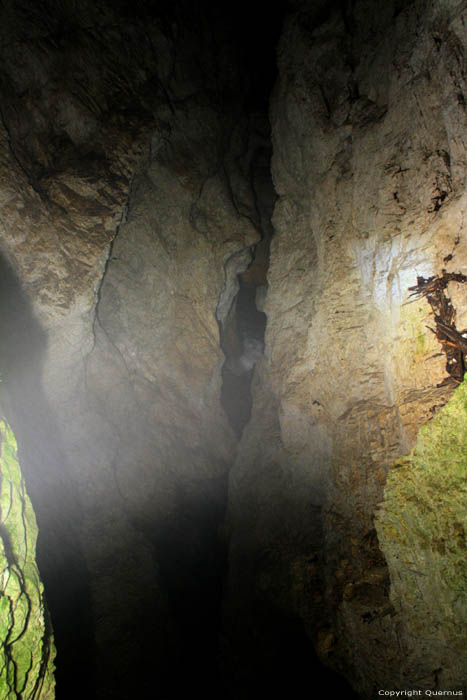 Devill's throat Yagodina in BORINO / Bulgaria 