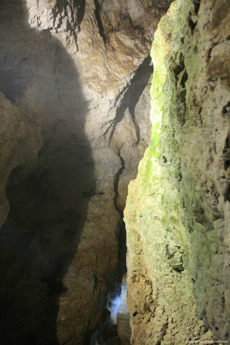 Devill's throat Yagodina in BORINO / Bulgaria 