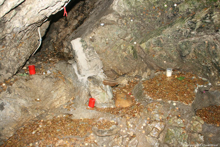 Gorge du Diable Yagodina  BORINO / Bulgarie 