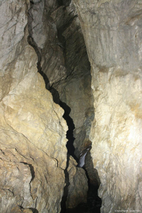 Gorge du Diable Yagodina  BORINO / Bulgarie 