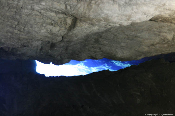 Gorge du Diable Yagodina  BORINO / Bulgarie 