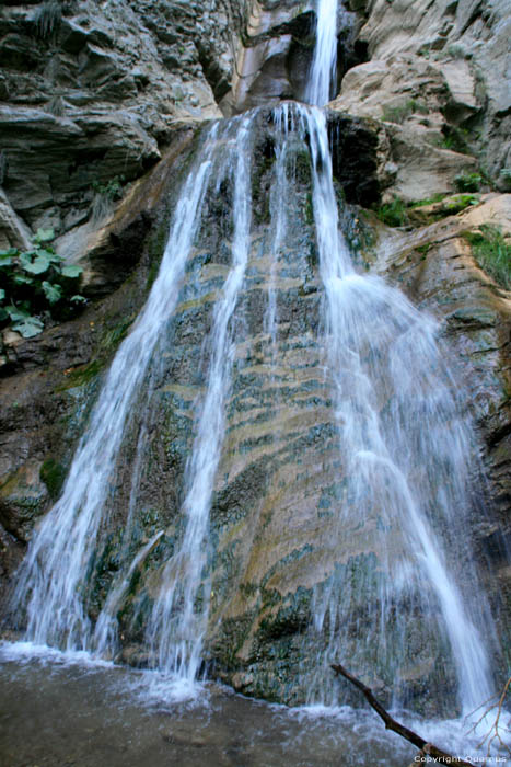 Waterval Yagodina in BORINO / Bulgarije 