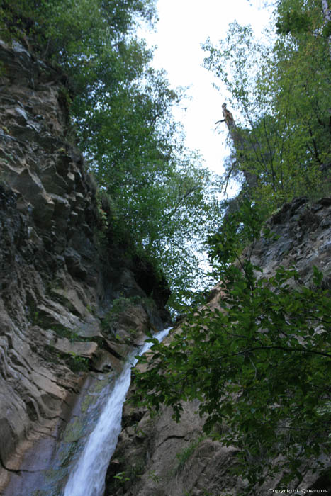 Waterval Yagodina in BORINO / Bulgarije 