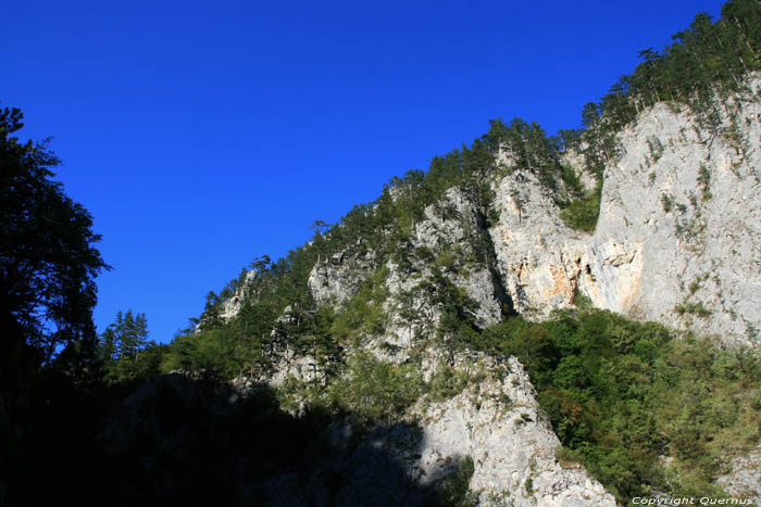 Gorge Teshel / Bulgarie 