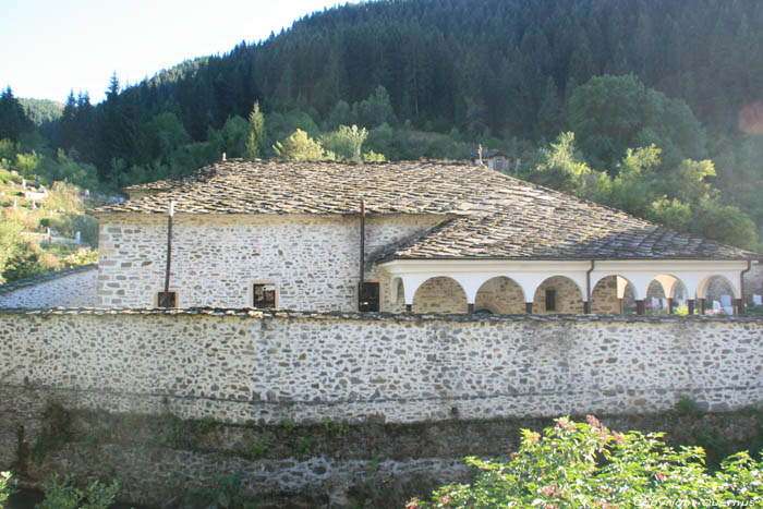 Hemelvaartkerk Shiroka Luka / Bulgarije 