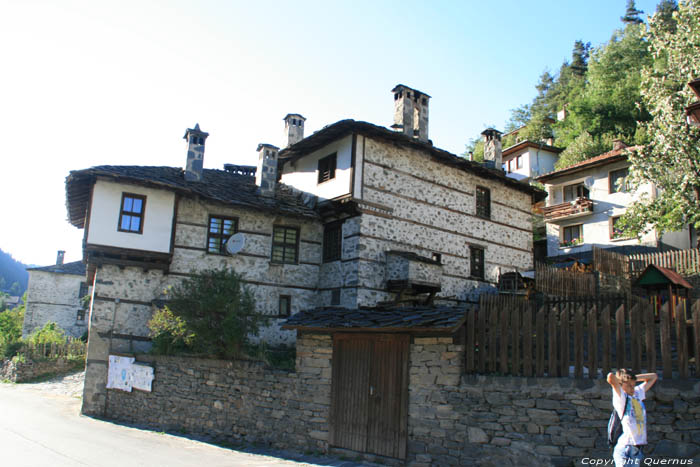 Maison Rodna Kvsa  Shiroka Luka / Bulgarie 