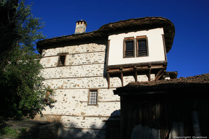 Maison Shiroka Luka / Bulgarie 