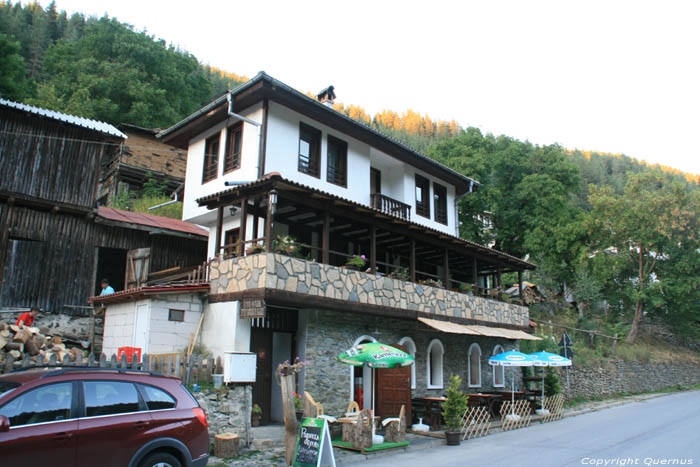 Cemeeh Hotel Shiroka Laka in Shiroka Luka / Bulgaria 