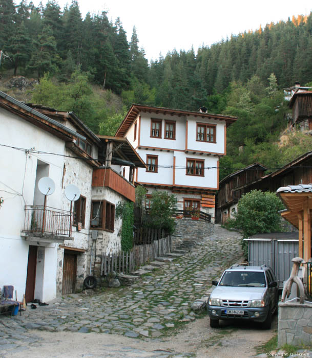 Huis met kamers te huur Shiroka Luka / Bulgarije 