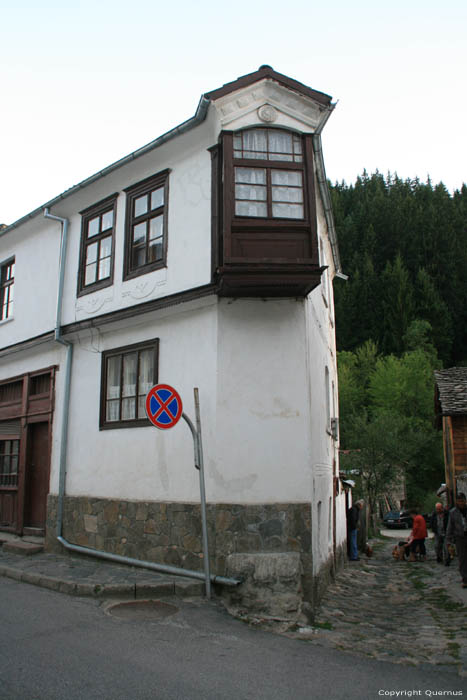 Cornerhouse Shiroka Laka in Shiroka Luka / Bulgaria 