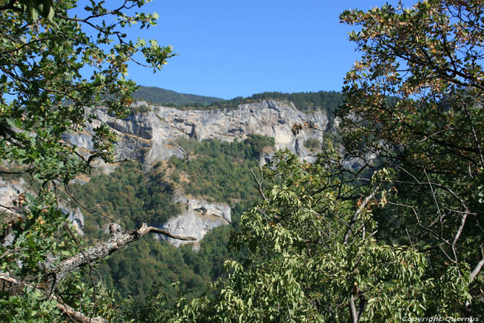 Valle de Novomahlenska Batak / Bulgarie 