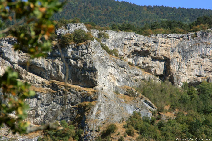 Valle de Novomahlenska Batak / Bulgarie 