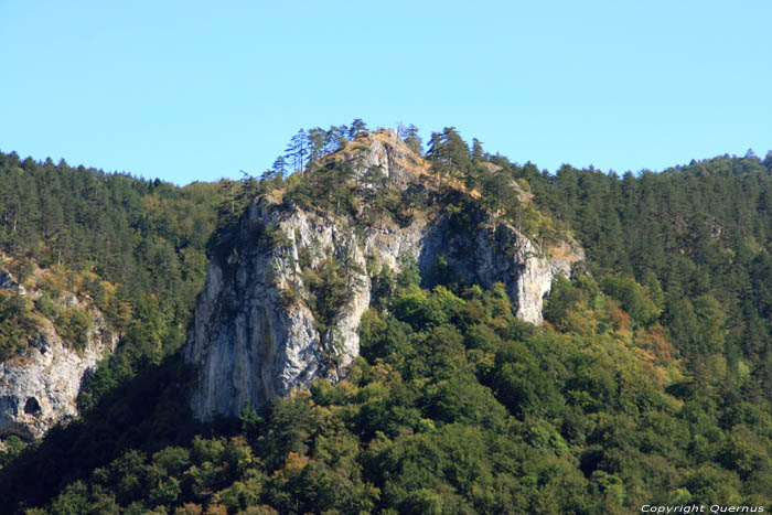 Novomahlenska vallei Batak / Bulgarije 