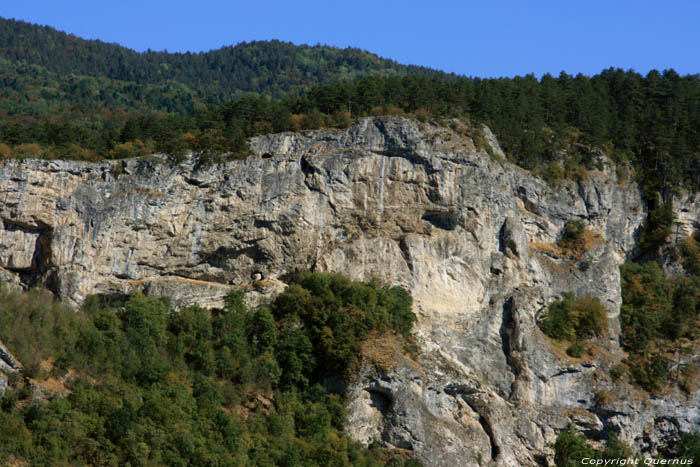 Valle de Novomahlenska Batak / Bulgarie 