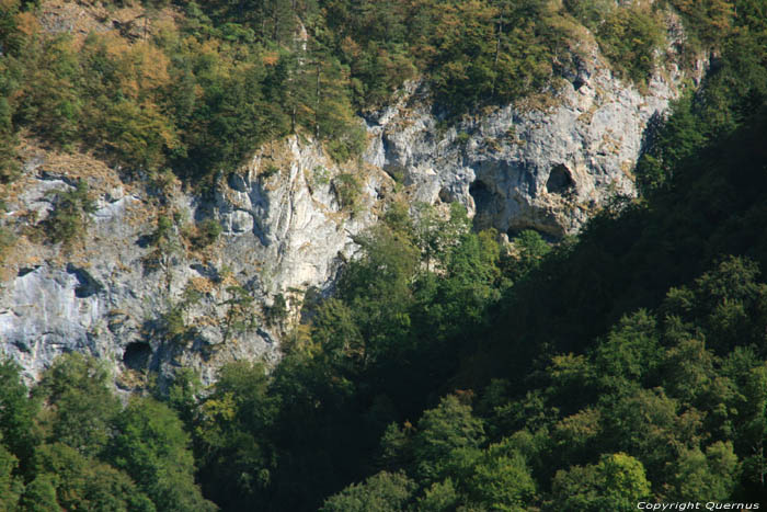 Valle de Novomahlenska Batak / Bulgarie 