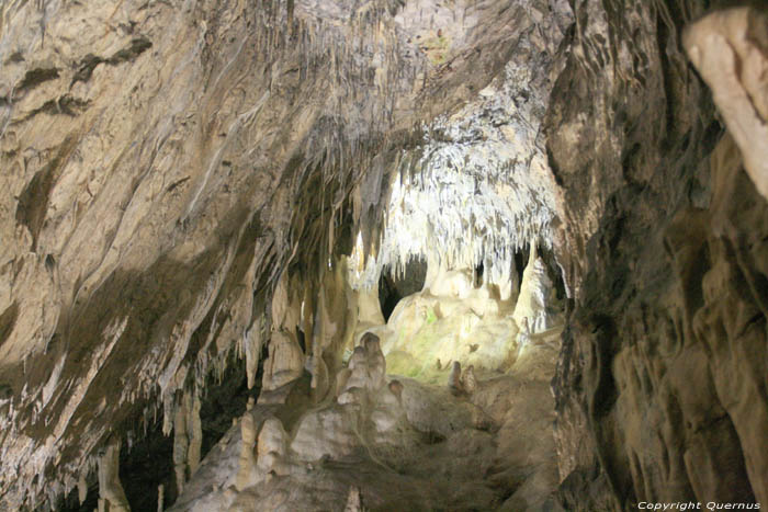 Cave Snejanka (Snezhanka) Batak / Bulgarie 