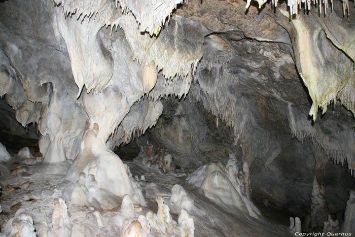 Cave Snejanka (Snezhanka) Batak / Bulgarie 