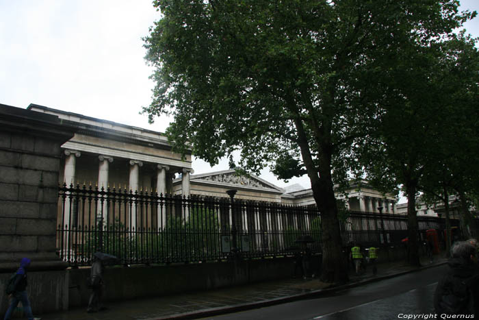 British Museum LONDON / United Kingdom 