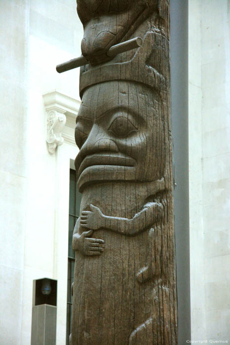 Brits Museum LONDEN / Engeland 