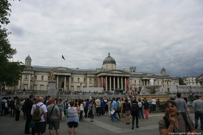 Gallerie Nationale LONDRES / Angleterre 