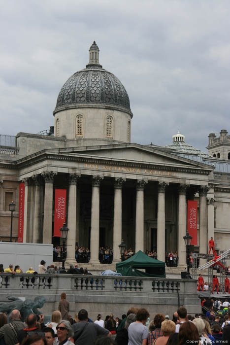 Gallerie Nationale LONDRES / Angleterre 