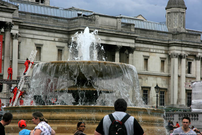 Fontaine LONDRES / Angleterre 