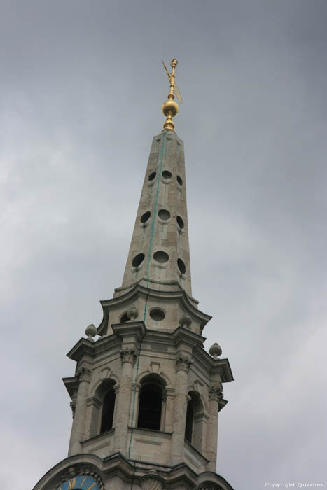 glise Saint Martin des Champs LONDRES / Angleterre 