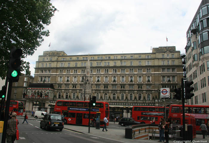 Charing Cross Hotel LONDEN / Engeland 