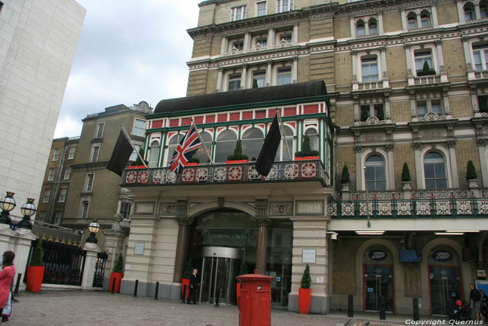 Charing Cross Hotel LONDEN / Engeland 