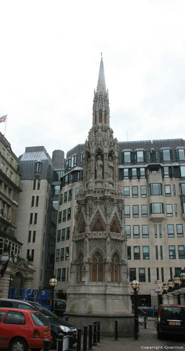 Statue LONDRES / Angleterre 