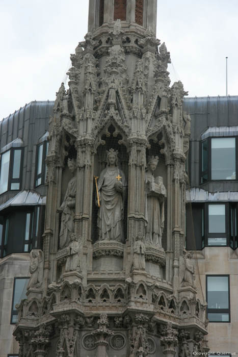 Statue LONDON / United Kingdom 